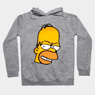 Bad J Cartoon Hoodie